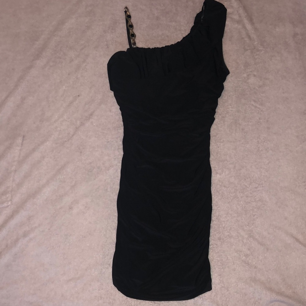 Taboo - black club dress